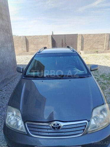 Toyota Corolla 2006, 225,130 km - 1.4 l - Bakı