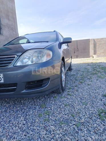 Toyota Corolla 2006, 225,130 km - 1.4 l - Bakı