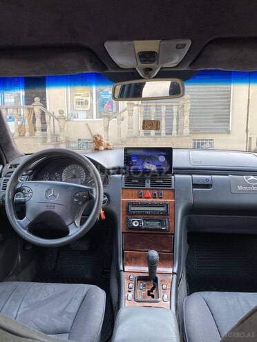 Mercedes E 220 d 1998, 178,686 km - 2.2 l - Gəncə