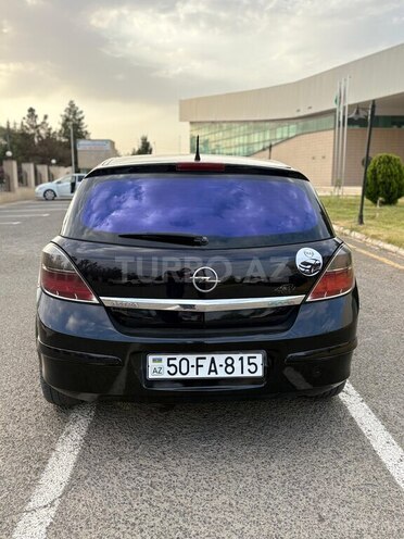 Opel Astra 2008, 400,000 km - 1.3 l - Astara