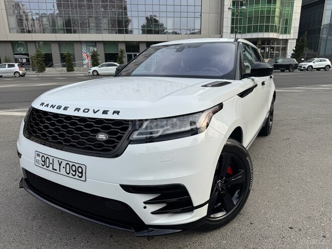 Land Rover RR Velar 2020, 80,000 km - 2.0 l - Bakı