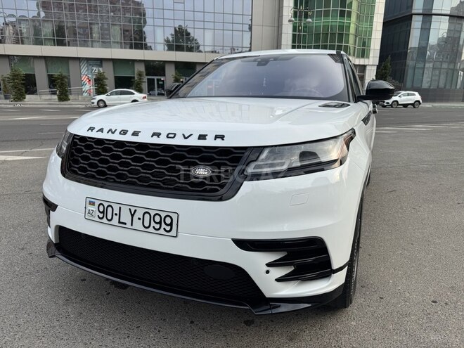 Land Rover RR Velar 2020, 80,000 km - 2.0 l - Bakı