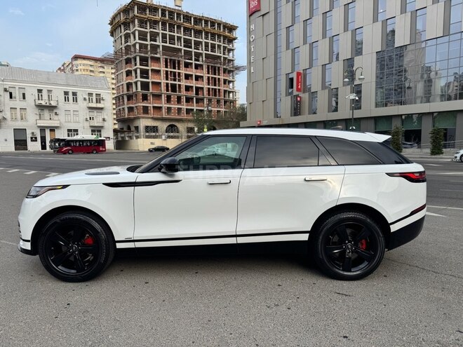 Land Rover RR Velar 2020, 80,000 km - 2.0 l - Bakı