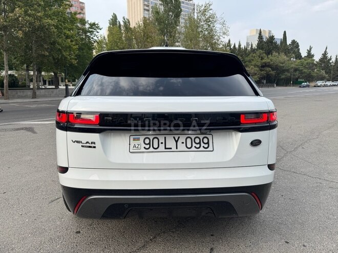 Land Rover RR Velar 2020, 80,000 km - 2.0 l - Bakı