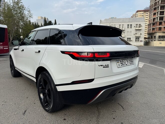 Land Rover RR Velar 2020, 80,000 km - 2.0 l - Bakı