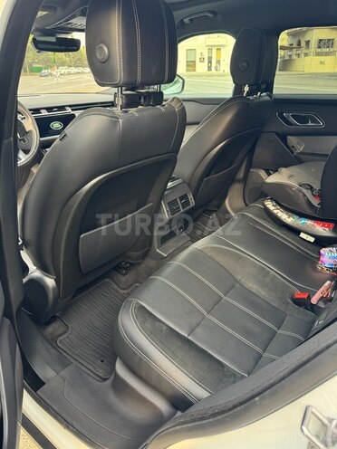 Land Rover RR Velar 2020, 80,000 km - 2.0 l - Bakı