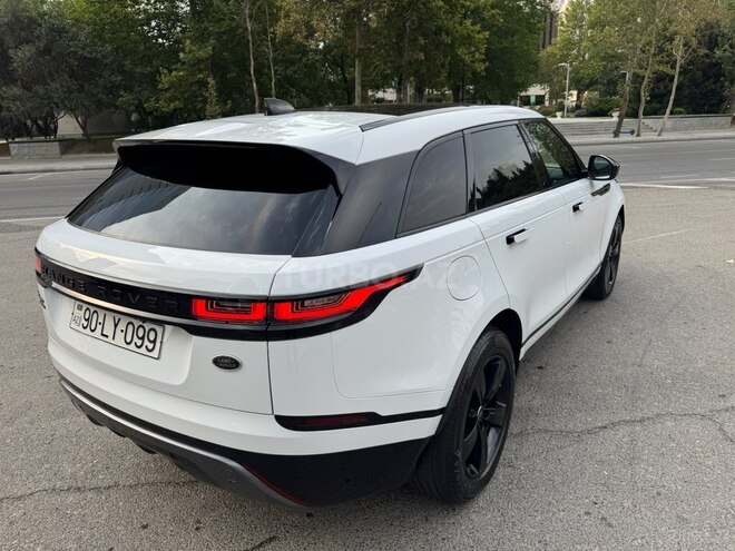 Land Rover RR Velar 2020, 80,000 km - 2.0 l - Bakı