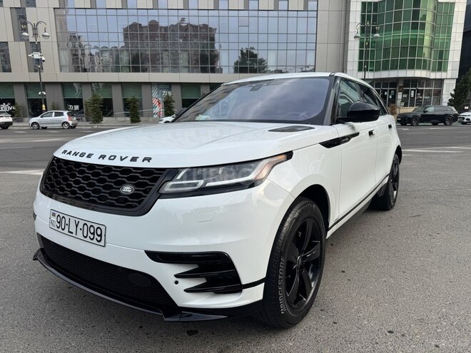 Land Rover RR Velar 2020, 80,000 km - 2.0 l - Bakı