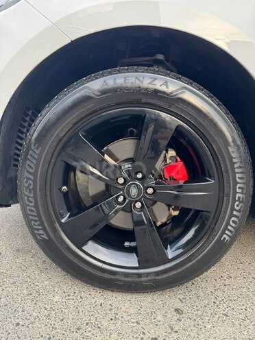 Land Rover RR Velar 2020, 80,000 km - 2.0 l - Bakı