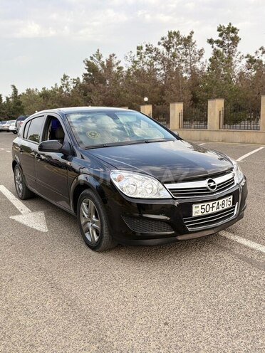 Opel Astra 2008, 400,000 km - 1.3 l - Astara