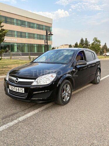 Opel Astra 2008, 400,000 km - 1.3 l - Astara