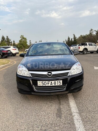 Opel Astra 2008, 400,000 km - 1.3 l - Astara