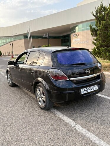 Opel Astra 2008, 400,000 km - 1.3 l - Astara