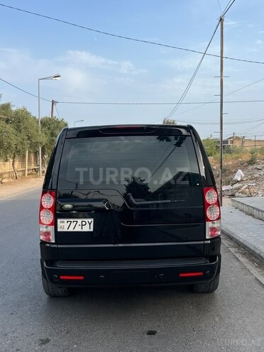 Land Rover Discovery 2007, 457,000 km - 2.7 l - Bakı
