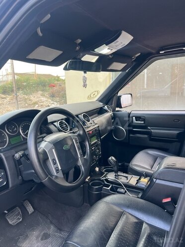 Land Rover Discovery 2007, 457,000 km - 2.7 l - Bakı