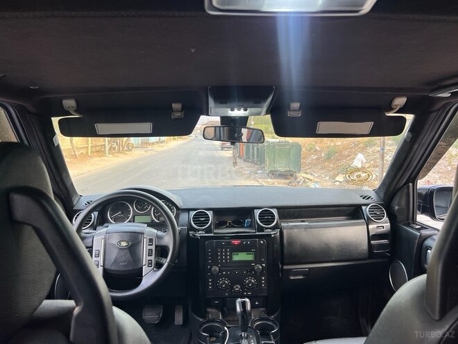 Land Rover Discovery 2007, 457,000 km - 2.7 l - Bakı