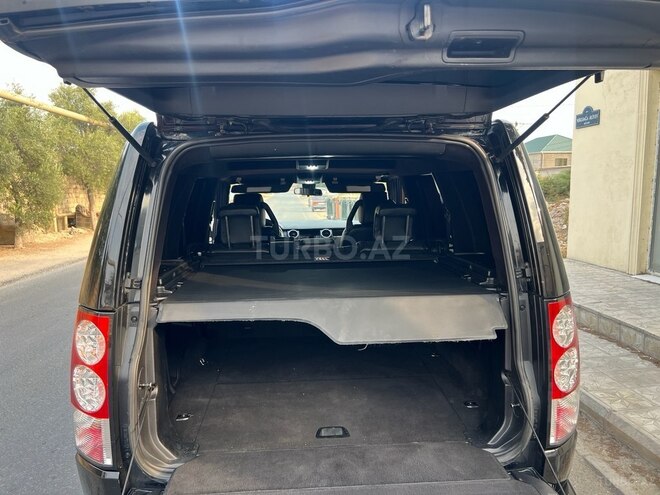 Land Rover Discovery 2007, 457,000 km - 2.7 l - Bakı