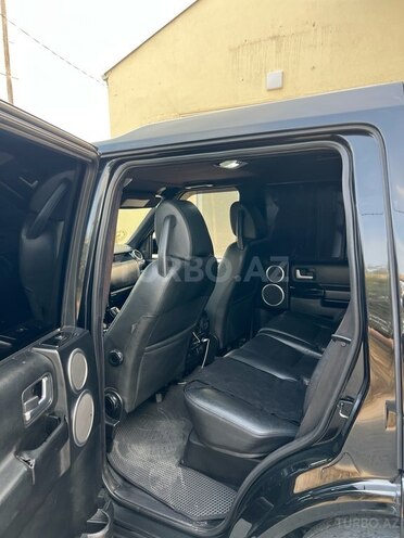 Land Rover Discovery 2007, 457,000 km - 2.7 l - Bakı