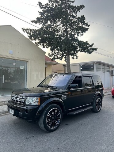 Land Rover Discovery 2007, 457,000 km - 2.7 l - Bakı