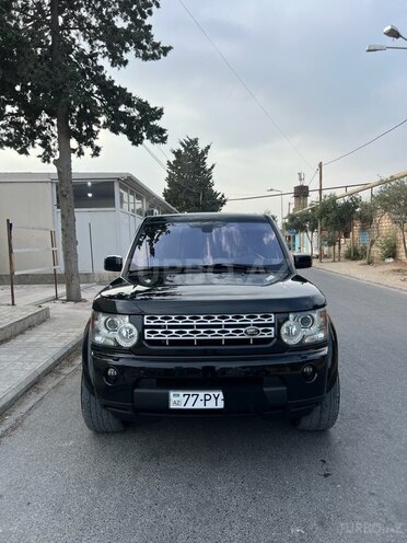 Land Rover Discovery 2007, 457,000 km - 2.7 l - Bakı