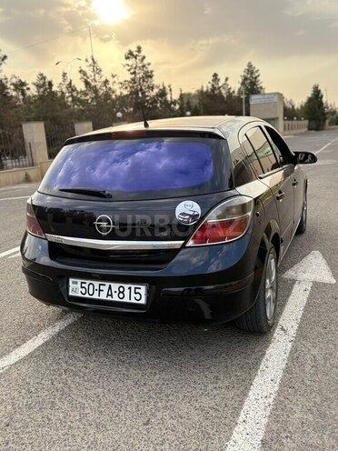 Opel Astra 2008, 400,000 km - 1.3 l - Astara