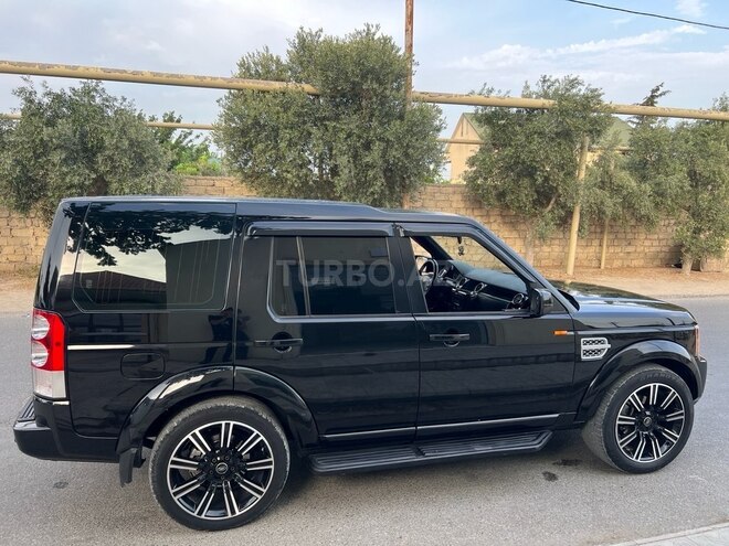 Land Rover Discovery 2007, 457,000 km - 2.7 l - Bakı