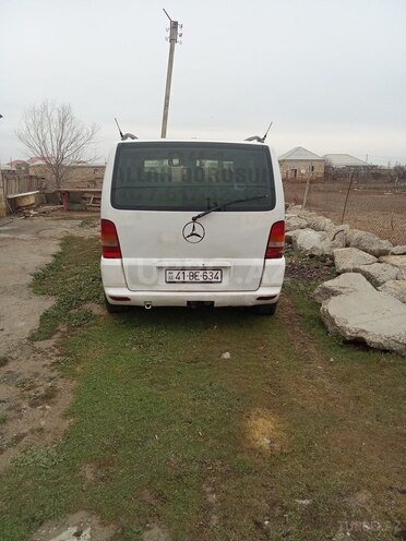 Mercedes Vito 1997, 255,525 km - 2.3 л - Sumqayıt