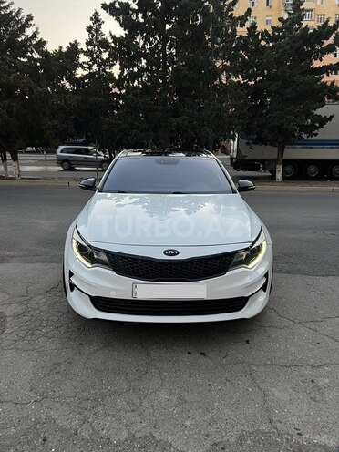 Kia Optima 2016, 74,000 km - 2.0 л - Bakı