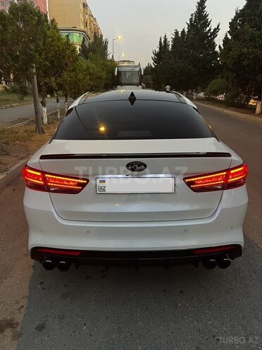 Kia Optima 2016, 74,000 km - 2.0 л - Bakı