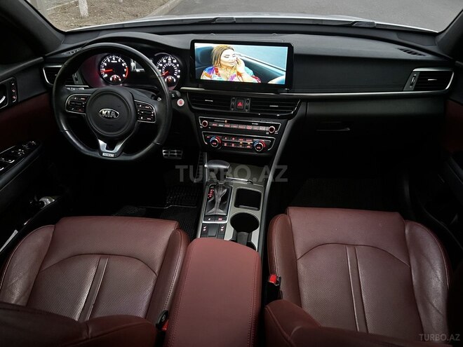 Kia Optima 2016, 74,000 km - 2.0 л - Bakı