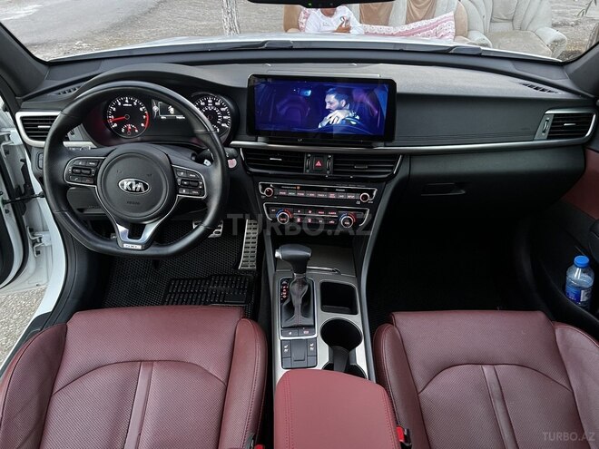 Kia Optima 2016, 74,000 km - 2.0 л - Bakı