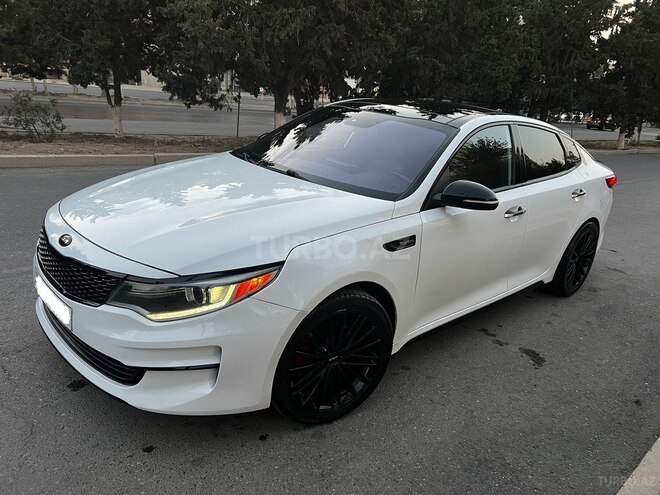 Kia Optima 2016, 74,000 km - 2.0 л - Bakı