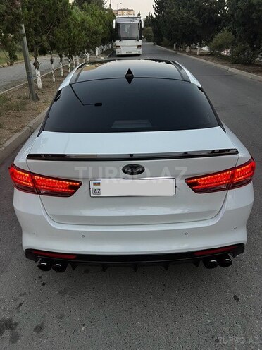 Kia Optima 2016, 74,000 km - 2.0 л - Bakı