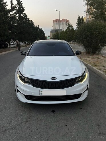 Kia Optima 2016, 74,000 km - 2.0 л - Bakı