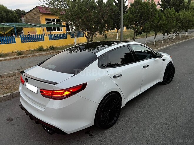 Kia Optima 2016, 74,000 km - 2.0 л - Bakı