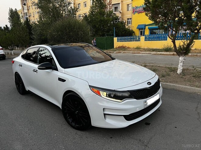 Kia Optima 2016, 74,000 km - 2.0 л - Bakı