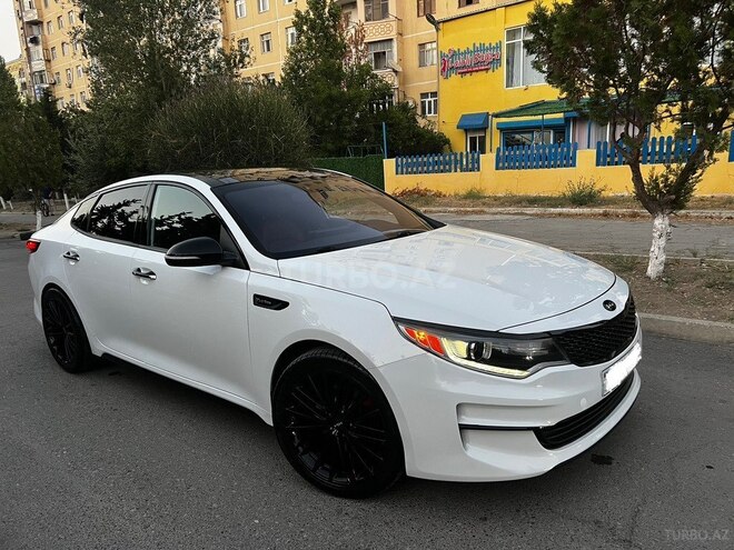 Kia Optima 2016, 74,000 km - 2.0 л - Bakı