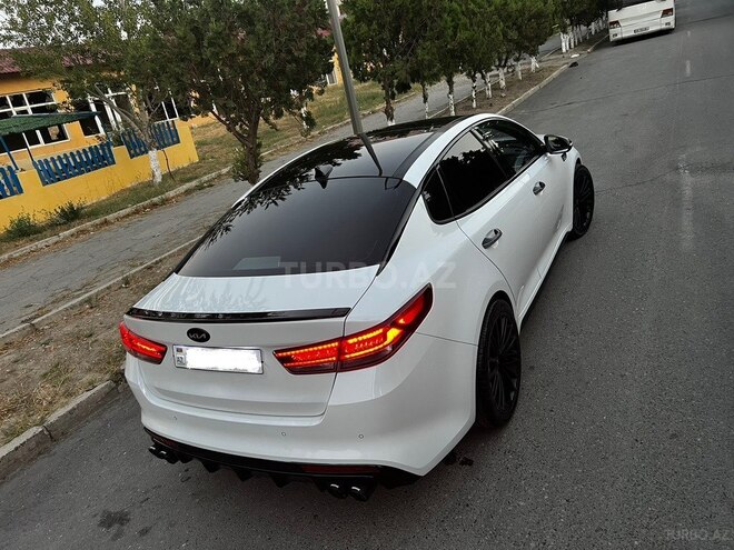 Kia Optima 2016, 74,000 km - 2.0 л - Bakı