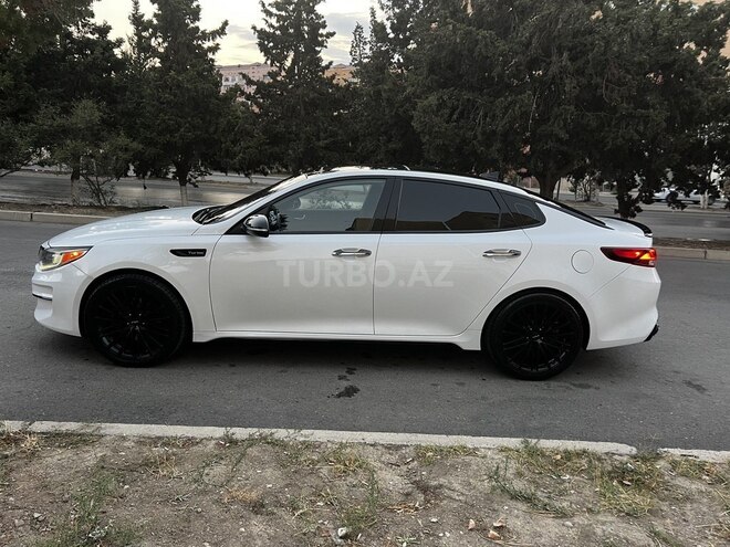 Kia Optima 2016, 74,000 km - 2.0 л - Bakı