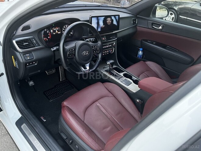 Kia Optima 2016, 74,000 km - 2.0 л - Bakı