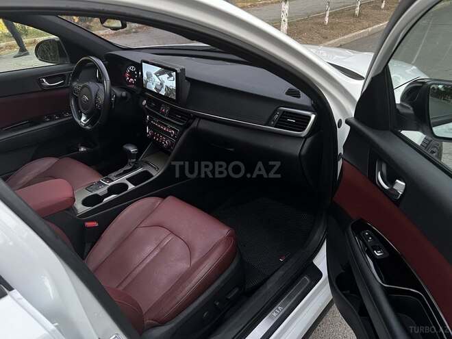 Kia Optima 2016, 74,000 km - 2.0 л - Bakı