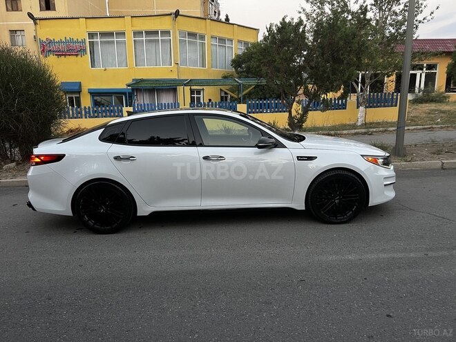 Kia Optima 2016, 74,000 km - 2.0 л - Bakı