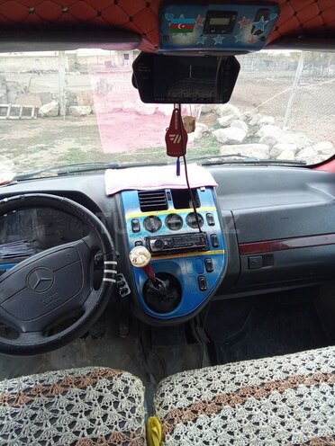 Mercedes Vito 1997, 255,525 km - 2.3 л - Sumqayıt