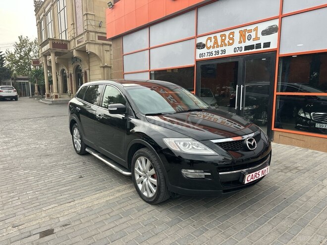 Mazda CX-9 2010, 306,000 km - 3.7 l - Sumqayıt