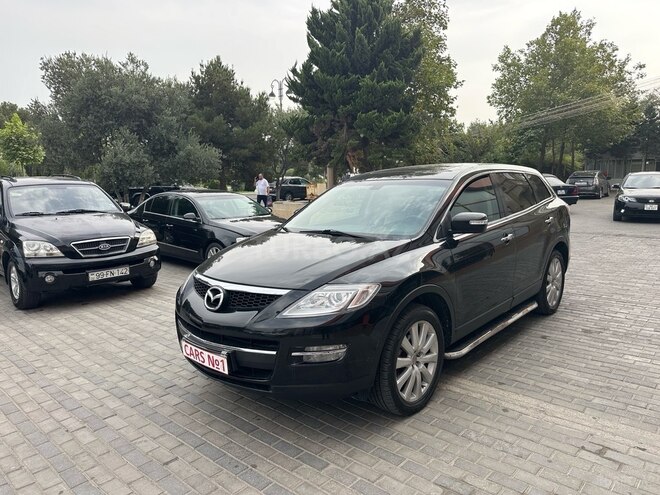 Mazda CX-9 2010, 306,000 km - 3.7 l - Sumqayıt