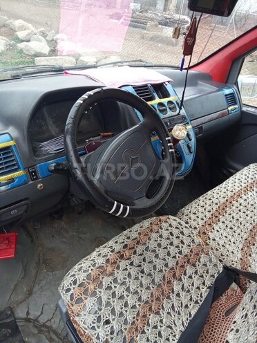 Mercedes Vito 1997, 255,525 km - 2.3 л - Sumqayıt