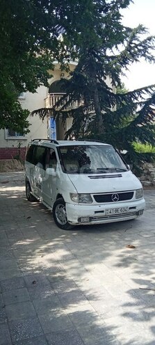 Mercedes Vito 1997, 255,525 km - 2.3 л - Sumqayıt