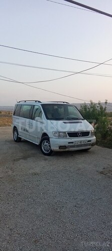 Mercedes Vito 1997, 255,525 km - 2.3 л - Sumqayıt