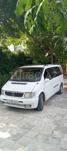 Mercedes Vito 1997, 255,525 km - 2.3 л - Sumqayıt