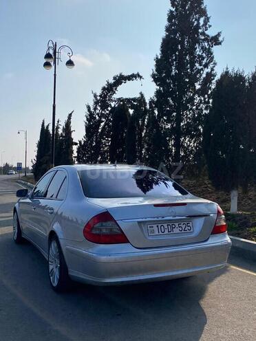 Mercedes E 350 2007, 319,000 km - 3.5 l - Şirvan